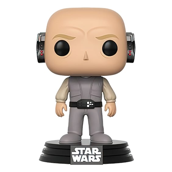 Набір фігурок Funko POP!: Star Wars: 40th The Empire Strikes Back: Lobot, Ugnaught and Bespin Guard (3-Рack) (Special Edition), (14957) 2