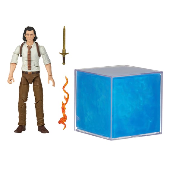 Интерактивный артефакт Hasbro: Marvel: Legends Series: Tesseract (LED), (151935) 3