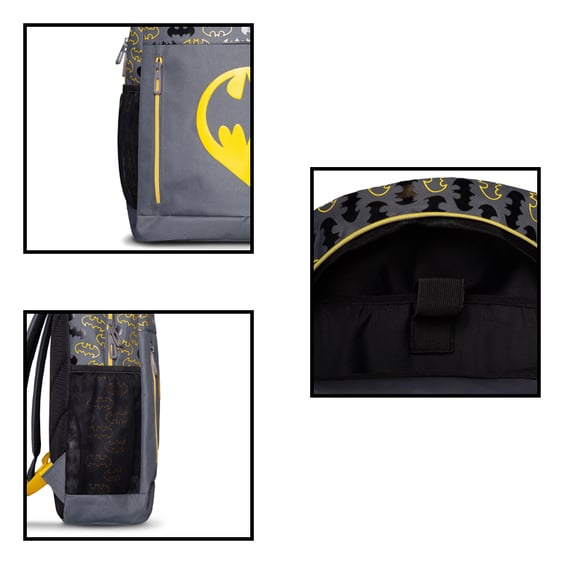 Рюкзак Difuzed: DC: Batman: Logo, (156515) 3