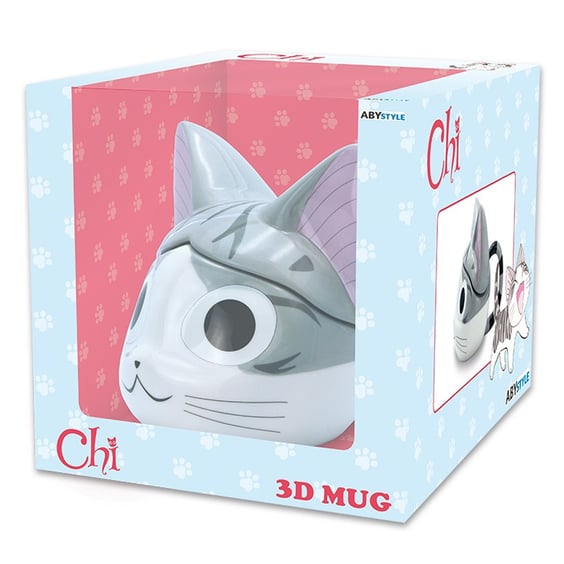3D кухоль ABYstyle: Chi's Sweet Home: Chi, (16151) 4