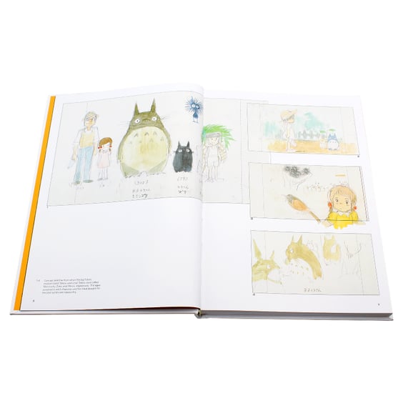 Артбук The Art of My Neighbor Totoro, (166986) 6