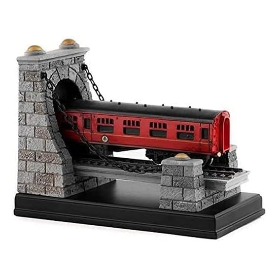 Держатель для книг The Noble Collection: Wizarding World: Harry Potter: Hogwarts Express, (1677) 3
