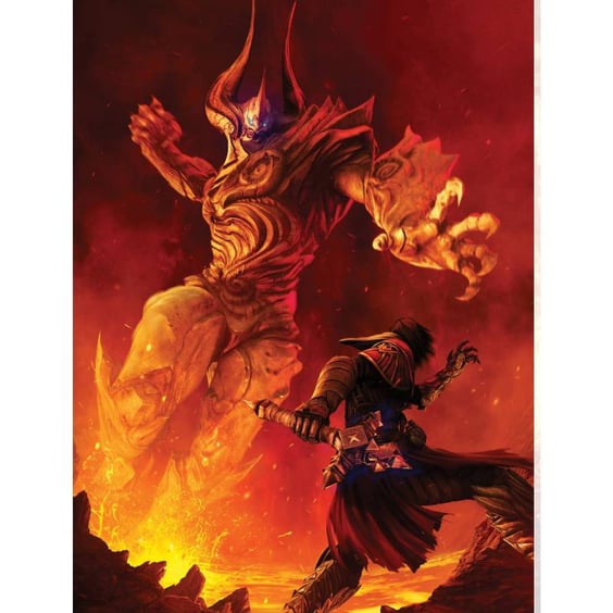 Артбук The Art Of Castlevania. Lords Of Shadow, (168950) 3