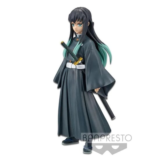Коллекционная фигурка Banpresto: Demon Slayer: Muichiro Tokito, (170979) 2