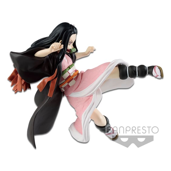Колекційна фігурка Banpresto: Vibration Stars: Demon Slayer: Nezuko Kamado, (171822) 2