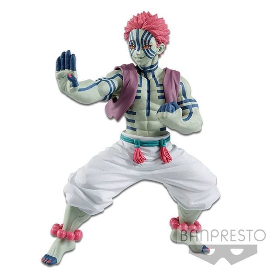 Колекційна фігурка Banpresto: Vibration Stars: Demon Slayer: Akaza, (173048) 2