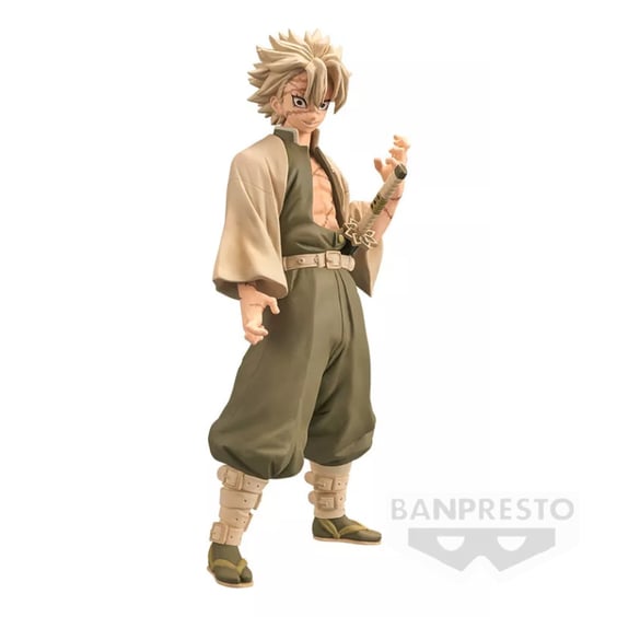Колекційна фігурка Banpresto: Demon Slayer: Sanemi Shinazugawa (Sepia Color), (174328)