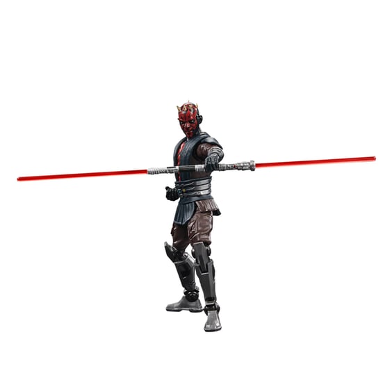 Фигурка Hasbro: Star Wars: The Black Series: Darth Maul, (174491) 3