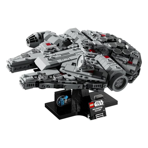 Конструктор LEGO: Star Wars: 25 Years: Millennium Falcon, (175375) 2