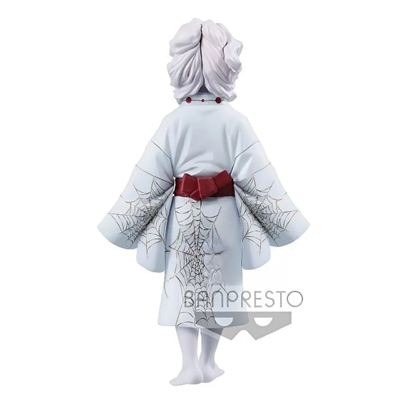 Колекційна фігурка Banpresto: Demon Slayer: Demon Series: Rui, (177428) 4