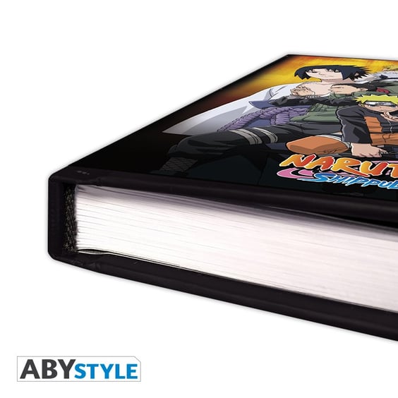 Блокнот ABYstyle: Naruto, (17837) 4