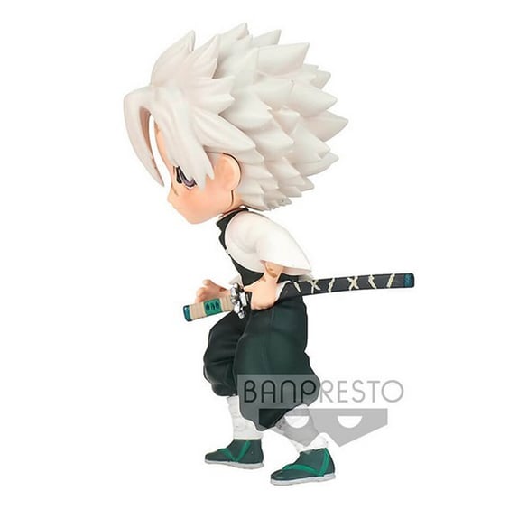 Коллекционная фигурка Banpresto: Q Posket: Demon Slayer: Sanemi Shinazugawa, (178401) 2