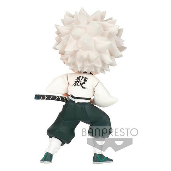 Коллекционная фигурка Banpresto: Q Posket: Demon Slayer: Sanemi Shinazugawa, (178401) 3