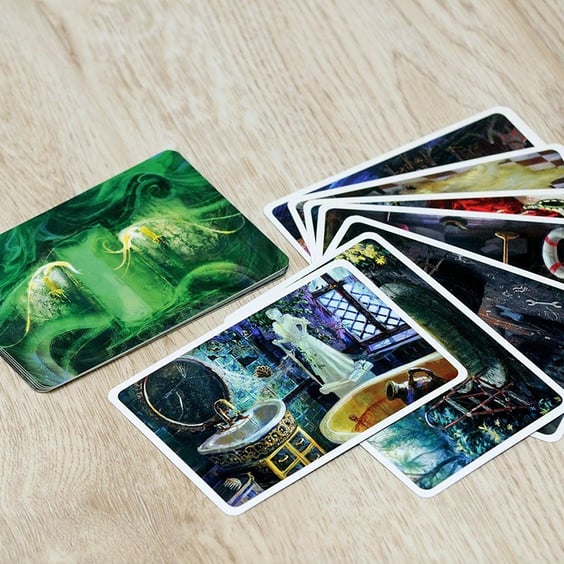 Настільна гра IGames: Містеріум (Mysterium), (180257) 3