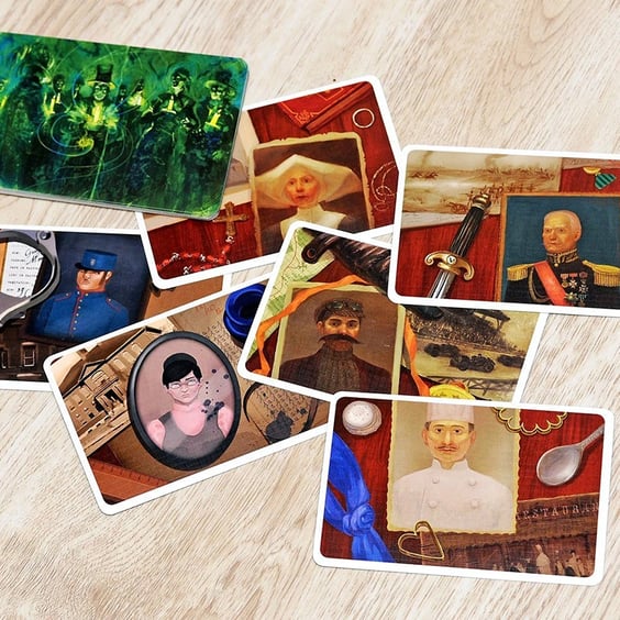 Настільна гра IGames: Містеріум (Mysterium), (180257) 4