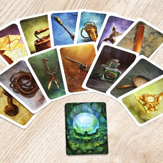 Настільна гра IGames: Містеріум (Mysterium), (180257) 5