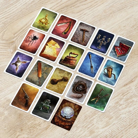 Настільна гра IGames: Містеріум (Mysterium), (180257) 6