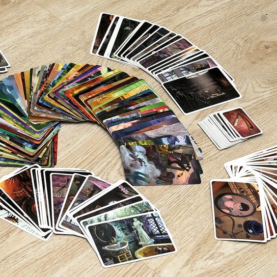 Настільна гра IGames: Містеріум (Mysterium), (180257) 8