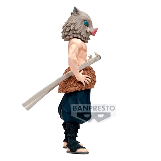 Коллекционная фигурка Banpresto: Grandista: Demon Slayer: Inosuke Hashibira, (180893) 3