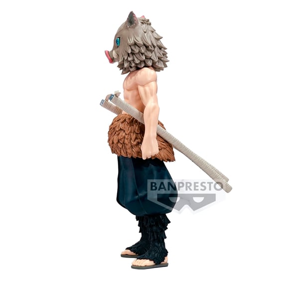 Коллекционная фигурка Banpresto: Grandista: Demon Slayer: Inosuke Hashibira, (180893) 2