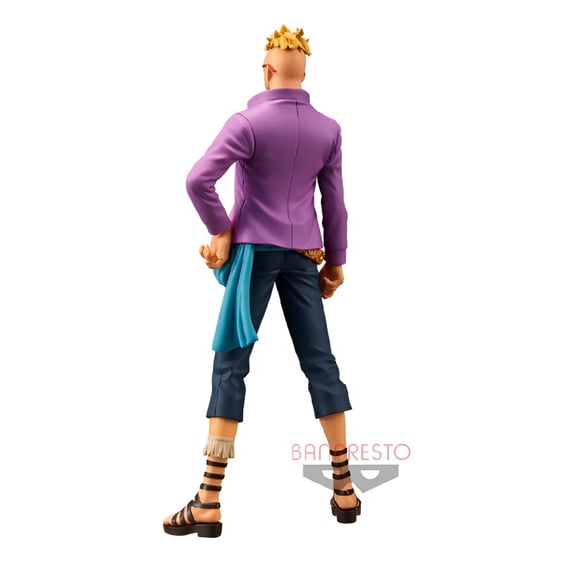 Колекційна фігурка Banpresto: DXF: One Piece: The Grandline Men: Wano Country: Marco, (181036) 4