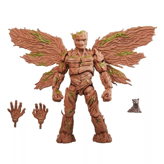 Фигурка Hasbro: Marvel: Legends: Groot, (181673) 2