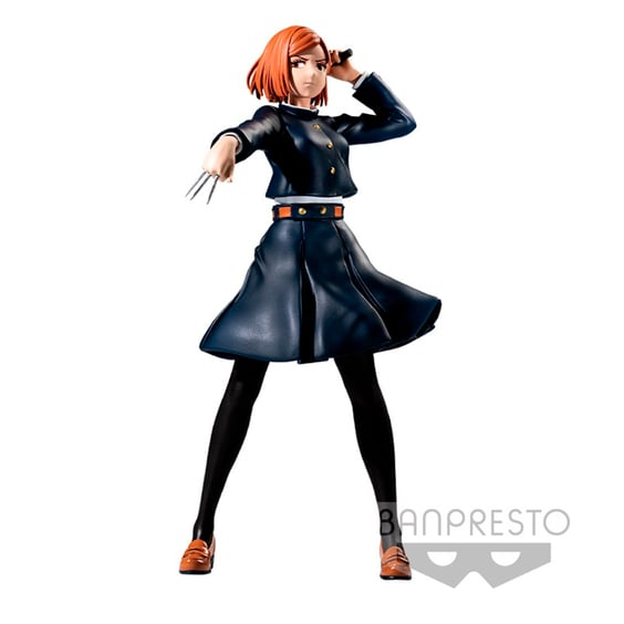 Коллекционная фигурка Banpresto: Jujutsu Kaisen: Nobara Kugisaki, (181838)