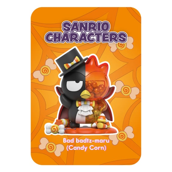 Фігурка Mighty Jaxx: Kandy: Spooky Fun: Sanrio (Blind Box: 1 з 7), (18207) 2