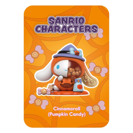 Фігурка Mighty Jaxx: Kandy: Spooky Fun: Sanrio (Blind Box: 1 з 7), (18207) 3