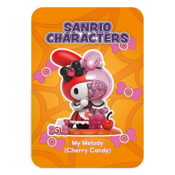 Фігурка Mighty Jaxx: Kandy: Spooky Fun: Sanrio (Blind Box: 1 з 7), (18207) 5