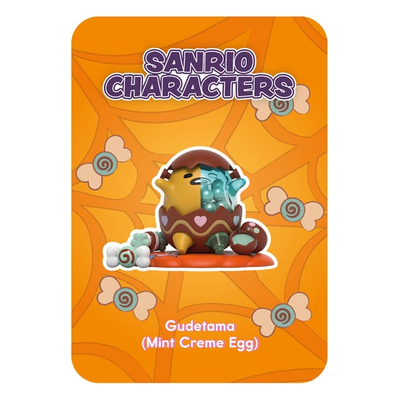Фігурка Mighty Jaxx: Kandy: Spooky Fun: Sanrio (Blind Box: 1 з 7), (18207) 7
