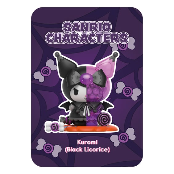 Фігурка Mighty Jaxx: Kandy: Spooky Fun: Sanrio (Blind Box: 1 з 7), (18207) 8