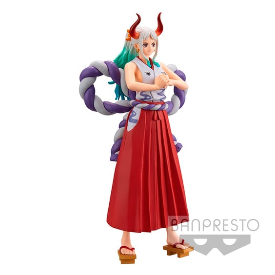 Колекційна фігурка Banpresto: DXF: One Piece: The Grandline Lady: Yamato, (182118) 4