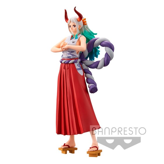 Колекційна фігурка Banpresto: DXF: One Piece: The Grandline Lady: Yamato, (182118) 3