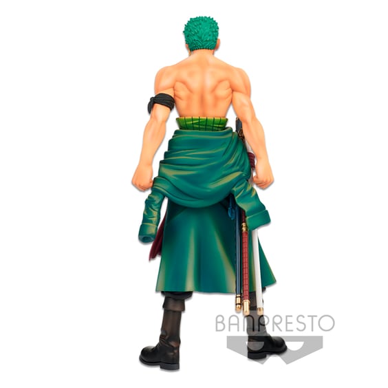 Колекційна фігурка Banpresto: Master Stars Piece: Chronicle: One Piece: Zoro Roronoa, (182354) 4