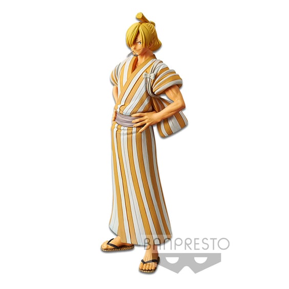 Коллекционная фигурка Banpresto: DXF: One Piece: The Grandline Men: Sanji Vinsmoke, (182361) 3