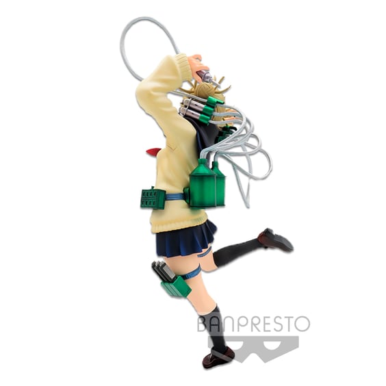 Колекційна фігурка Banpresto: Chronicle: My Hero Academia: Himiko Toga, (182385) 3