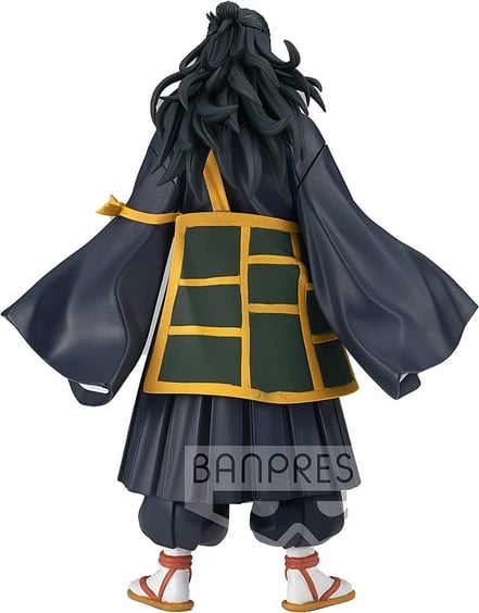 Коллекционная фигурка Banpresto: Jujutsu Kaisen: 0: Suguru Geto, (183771) 4