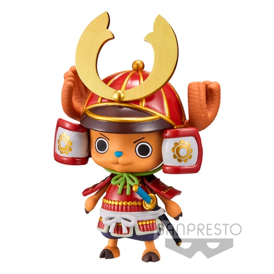 Колекційна фігурка Banpresto: DXF: One Piece: The Grandline Men: Tony Tony Chopper, (184655) 4