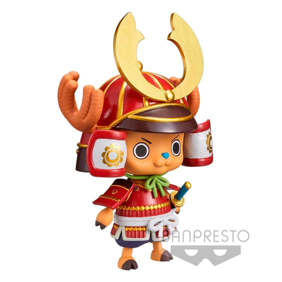 Колекційна фігурка Banpresto: DXF: One Piece: The Grandline Men: Tony Tony Chopper, (184655) 3