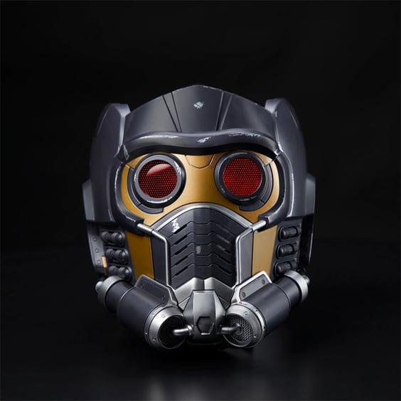 Інтерактивний шолом Hasbro: Marvel: Legends Series: Star-Lord Electronic Helmet, (185039) 3