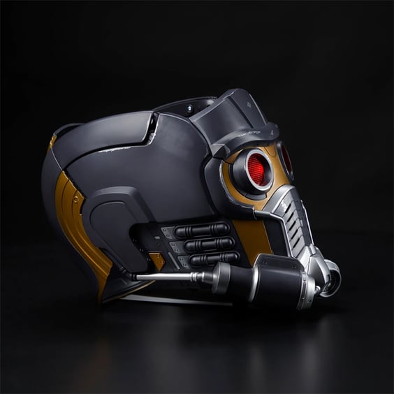 Інтерактивний шолом Hasbro: Marvel: Legends Series: Star-Lord Electronic Helmet, (185039) 5