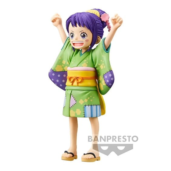 Колекційна фігурка Banpresto: DXF: One Piece: The Grandline Children: Wano Country: Tama Kurozumi, (185607) 2
