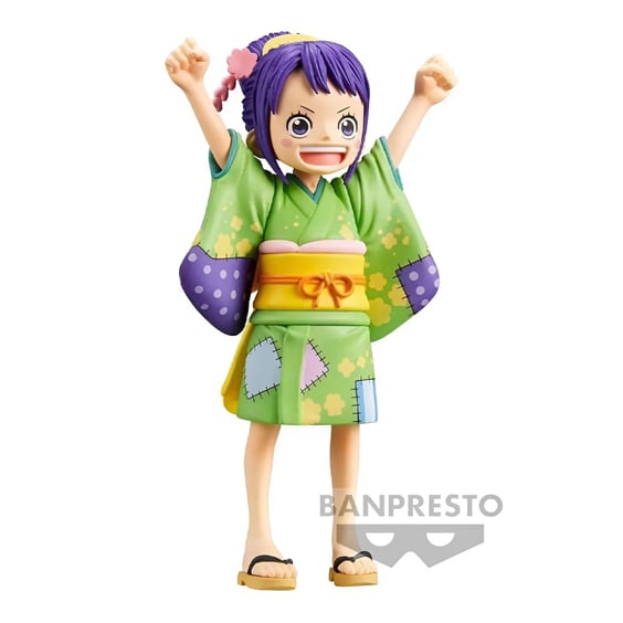 Колекційна фігурка Banpresto: DXF: One Piece: The Grandline Children: Wano Country: Tama Kurozumi, (185607) 3