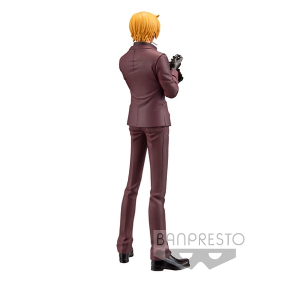 Колекційна фігурка Banpresto: DXF: One Piece: The Grandline Men: Sanji Vinsmoke, (185621) 2