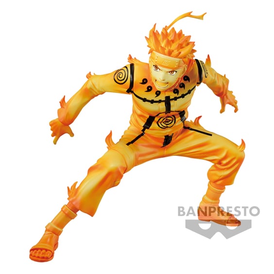 Коллекционная фигурка Banpresto: Vibration Stars: Naruto: Naruto Uzumaki, (185973) 2
