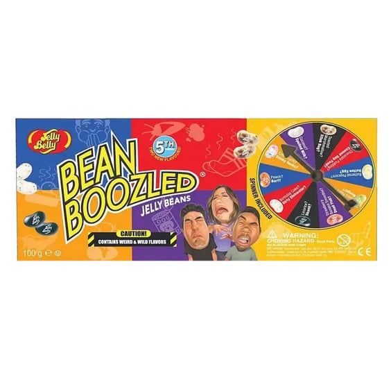 Желейні боби Jelly Belly: Bean Boozled (5th Edition), (18603)