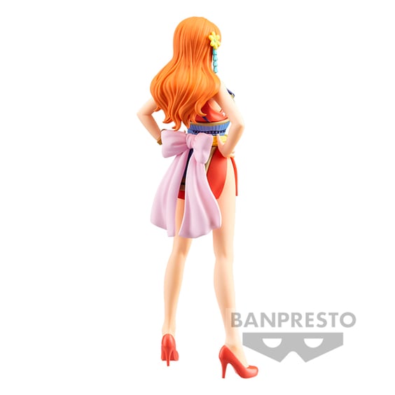 Колекційна фігурка Banpresto: DXF: One Piece: The Grandline Lady: Nami, (186277) 3