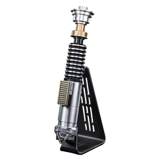 Інтерактивний cвітловий меч Hasbro: Star Wars: The Black Series: Force FX Elite: Luke Skywalker: Lightsaber (LED & Sound), (186340) 7