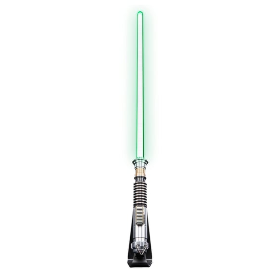 Інтерактивний cвітловий меч Hasbro: Star Wars: The Black Series: Force FX Elite: Luke Skywalker: Lightsaber (LED & Sound), (186340) 5